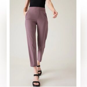 Athleta Brooklyn Mid Rise Ankle Pant